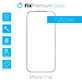 Vetro temperato FullCase per iPhone Air, FixPremium