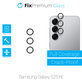 Vetro temperato fotocamera posteriore senza cornice per Samsung S25 FE, FixPremium
