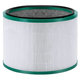 Filtro HEPA per Dyson Pure Hot + Cool-seriess, Pure Cool Desk-seriess (Activated carbon), Green