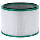 Filtro HEPA per Dyson Pure Hot + Cool-seriess, Pure Cool Desk-seriess (Activated carbon), Green