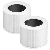 Filtro HEPA 3 in 1 per Levoit Core Mini (Activated carbon) (2 pezzi)