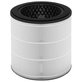 Filtro HEPA 3 in 1 per Philips 800-seriess, AC0830/10, AC0820/10, AC0820/30, AC0819/10 (Activated carbon)