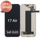 Schermo per iPhone Air, Vetro touch con cornice, Refurbished