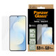 Vetro temperato UWF con applicatore per Samsung Galaxy S25 FE, Trasparente, PanzerGlass