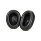 Cuscinetti auricolari di ricambio per JBL Tour One M3, Memory foam and PU leather, Black, 1 paio