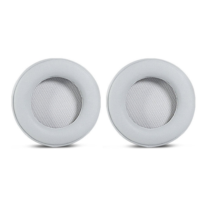 Cuscinetti auricolari di ricambio per Corsair Virtuoso RGB, RGB SE, RGB XT, Memory foam and PU leather, Grey, 1 paio