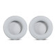 Cuscinetti auricolari di ricambio per Corsair Virtuoso RGB, RGB SE, RGB XT, Memory foam and PU leather, Grey, 1 paio