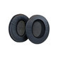 Cuscinetti auricolari di ricambio per Bose QuietComfort 1, Memory foam and PU leather, Black, 1 paio