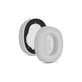 Cuscinetti auricolari di ricambio per JBL Live 650BTNC, 660NC, E65BTNC, Duet NC, Memory foam and Textile, Grey, 1 paio