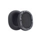 Cuscinetti auricolari di ricambio per Razer Blackshark V2, V2X, V2 Pro, V2 SE, Memory foam and Textile, Black, 1 paio