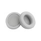 Cuscinetti auricolari di ricambio per Razer Nari e Kraken, Memory foam, PU leather and Neoprene, Grey, 1 paio