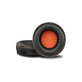 Cuscinetti auricolari di ricambio per Steelseriess Siberia 800, 840, 9H, Memory foam and Textile, Black, 1 paio