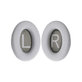 Cuscinetti auricolari di ricambio per Bose QuietComfort 35, Memory foam and PU leather, Grey, 1 paio