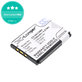 Batteria per Nokia 3310, 3330, 1220, 1260, 3560, 5510, 6650, 6800, BLC-2, Li-ion, 3.7V, 1100mAh, HQ
