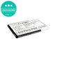 Batteria per Gigabyte Gsmart Roma, R2, Li-ion, 3.7V, 1400mAh, HQ