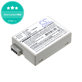 Batteria per Canon EOS 550D, 600D, LP-E8, Li-ion, 1120mAh, 7.4V, HQ