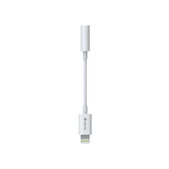 Adattatore Smart Jack 3,5mm / Lightning, White, Devia
