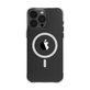 Custodia Elemental con MagSafe per iPhone 15, Transparent, Devia