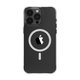 Custodia Elemental con MagSafe per iPhone 15 Pro Max, Transparent, Devia