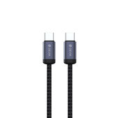 Cavo USB-C / USB-C Gracious, PD 60W, 2m, Black, Devia