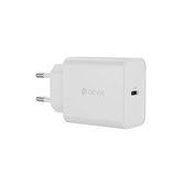 Adattatore di ricarica Rocket USB-C, PD 45W, White, Devia