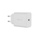 Adattatore di ricarica Rocket USB-C, PD 45W, White, Devia