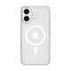 Custodia Clear con MagSafe per iPhone 16 Plus, Transparent, Devia