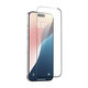 Vetro temperato FullCover con applicatore per iPhone 17, Devia