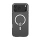 Custodia Clear con MagSafe per iPhone 17 Pro Max, Transparent, Devia
