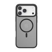 Custodia Pino con MagSafe per iPhone 17 Pro, Black, Devia