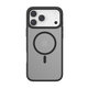 Custodia Pino con MagSafe per iPhone 17 Pro Max, Black, Devia
