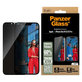 Vetro temperato UWF Privacy per iPhone 17e/16e/14/13/13 Pro, Nero, PanzerGlass