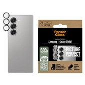 Protezione lente fotocamera PicturePerfect per Samsung Z Fold7, Nero, PanzerGlass