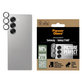 Protezione lente fotocamera PicturePerfect per Samsung Z Fold7, Nero, PanzerGlass