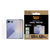 Vetro temperato Classic Fit per Samsung Galaxy Z Flip7, Trasparente, PanzerGlass