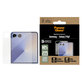 Vetro temperato Classic Fit per Samsung Galaxy Z Flip7, Trasparente, PanzerGlass