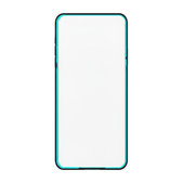 Adesivo sigillante vetro posteriore per iPhone 16, 2UUL BA16