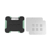 Base per reballing NAND, magnetica a doppio lato, 2UUL BH16