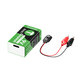 Morsetto a coccodrillo Electro-Release 9V, 2UUL BT04