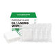 Panni per la pulizia del vetro senza pelucchi, 2UUL CL05, 4 × 100 pz./scatola