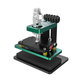 Mini stazione con pressa riscaldante, 2UUL DA07