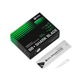Lame Shark n. 11 BB 100 pz/scatola, 2UUL DA18