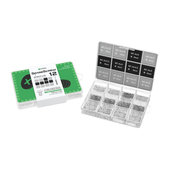 Set viti Phillips per riparazione Android 1200 pz/confezione, 2UUL SC12
