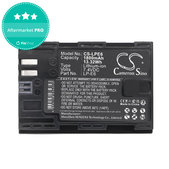 Batteria per Canon EOS 60D, 5D Mk II, 7D, LP-E6, Li-Ion, 1800mAh, 7.4V, HQ