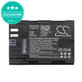 Batteria per Canon EOS 60D, 5D Mk II, 7D, LP-E6, Li-Ion, 1800mAh, 7.4V, HQ