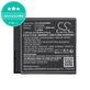 Batteria per SJCAM SJ4000, SJ5000, SJ4000B, Li-Ion, 900mAh, 3.7V, HQ