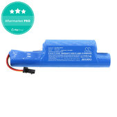 Batteria per Sencor SRV 2230TI, SRX 1001, Li-Ion, 2600mAh, 10.8V, HQ