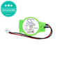 Batteria di backup per Lenovo Thinkpad, 02K6541, Lithium, 200mAh, 3V, HQ