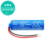 Batteria per Xiaomi 70mai Pro, HMC1450, Li-Ion, 900mAh, 3.7V, HQ