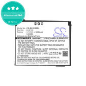 Batteria per Becker HJS 100, HJS100, Li-Ion, 900mAh, 3.7V, HQ